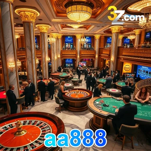 aa888 Jogos de caça-níqueis